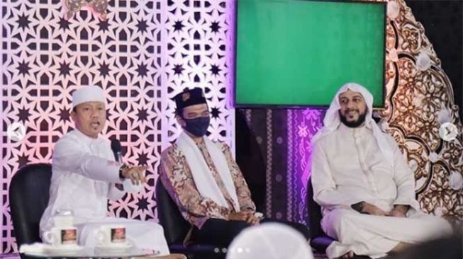 Ustaz Das'ad Latif Bagikan Momen Bersama Syekh Ali Jaber