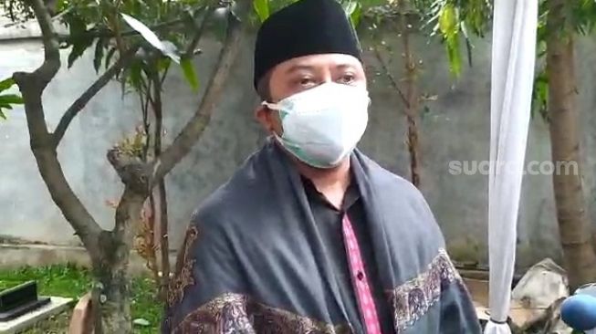 Ustaz Yusuf Mansur: Syekh Ali Jaber Guru yang Tak Mau Dianggap Guru