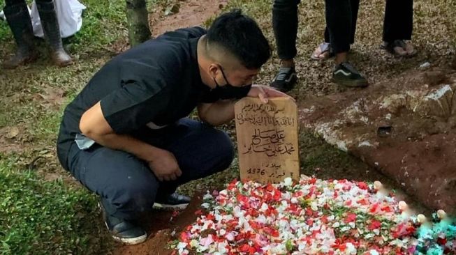 Irfan Hakim: Semoga Bisa Bertemu Syekh Ali Jaber di Akhirat