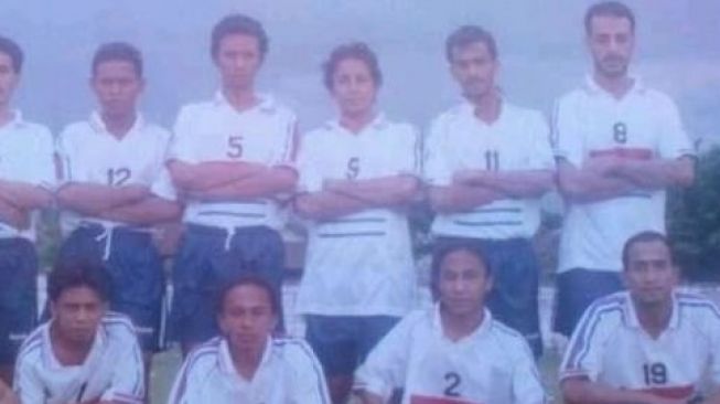 Syekh Ali Jaber Sang Zidane Lombok, Pernah Perkuat Assabab Ampenan FC