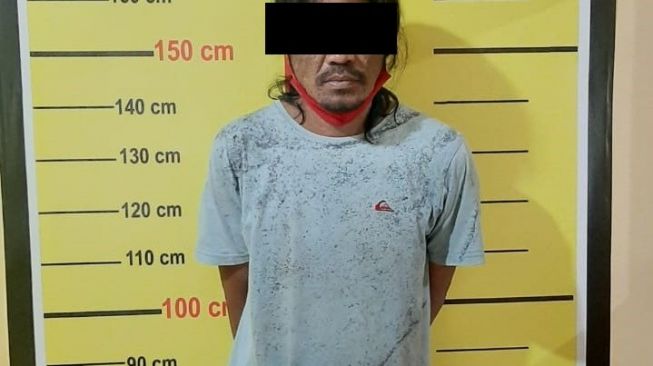 Berantas Narkoba, Polisi di Muara Badak Kembali Amankan Seorang Pelaku