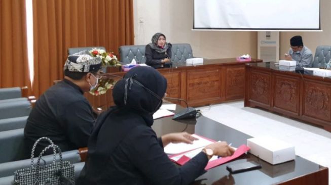 DPRD Banyuwangi Sebut Capaian PAD Tahun 2020 Tak Penuhi Target