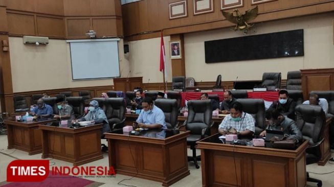DPRD Majalengka Dorong Pemkab Tamba Mesin PCR