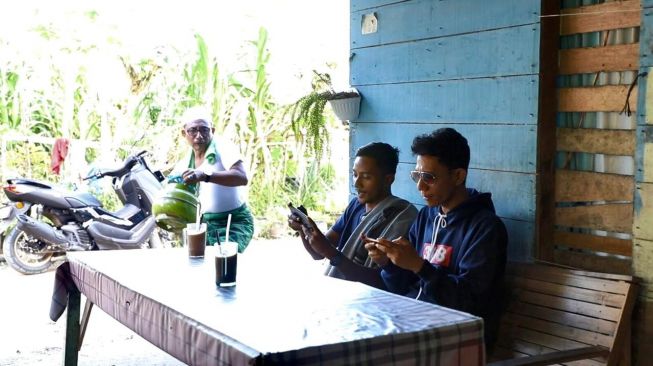Haji Uma Kembali Beraksi di Film Komedi Aceh