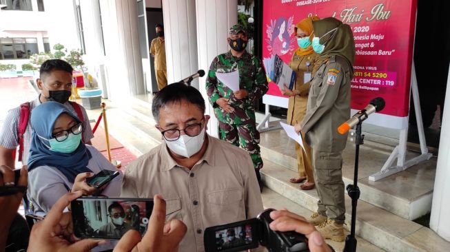 Mulai Pukul 00.00 Dinihari Balikpapan Terapkan PPKM