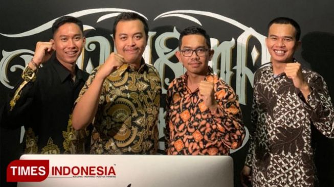 Satria Prawirasumantri Pimpin HIPMI Kota Madiun, Ini Programnya