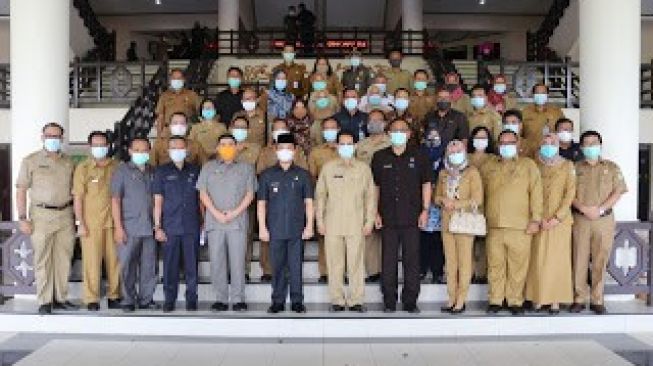 Wagub Kalbar: Tidak Ada (Dinas) ESDM Lagi di Provinsi