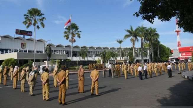 Fix! 19 Ribu ASN dan Honorer Jember Belum Gajian Bulan Ini