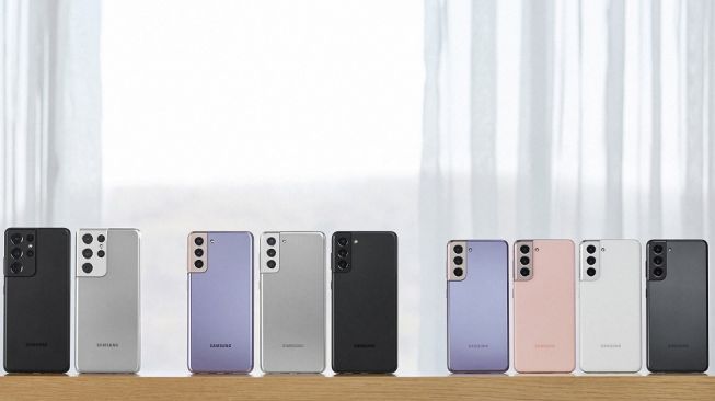 Daftar Keunggulan dan Kekurangan Samsung Galaxy S21