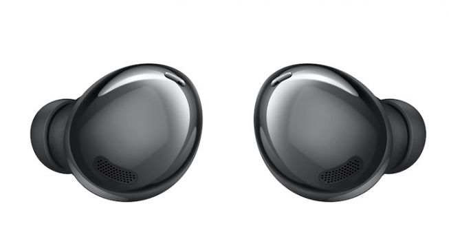 Samsung Galaxy Buds Pro diluncurkan bersamaan dengan Galaxy S21. [Dok Samsung]