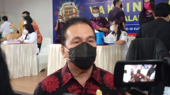 Medan Targetkan Vaksinasi 21 Ribu Nakes, Dinkes: Tahap Pertama Baru 10 Ribu