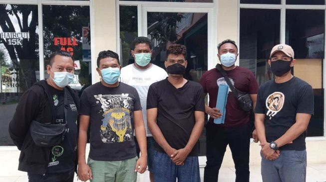 Buron 5 Bulan, Pelaku Penganiayaan Ditangkap Polisi