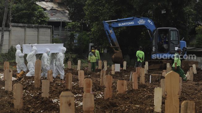 Temuan BPK Pemprov DKI Boros Rp 3,33 M Beli Lahan Makam, PSI Minta Anies Beri Penjelasan