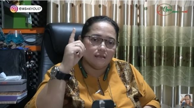 Mbak You Ramal Akhir Juni Hingga November 2021 Akan Terjadi Fenomena Ini