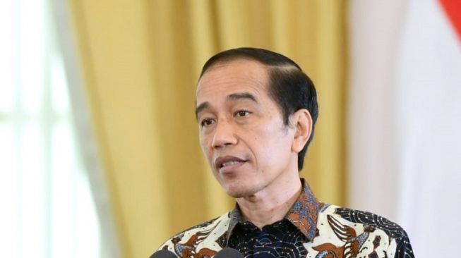 Jokowi Teken Perpres Nomor 7 Tahun 2021 tentang Penanggulangan Ekstremisme