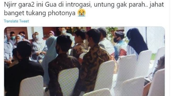 Gegara Ilusi Optik, Viral Curhat Pria Disangka Pacaran Sesama Jenis