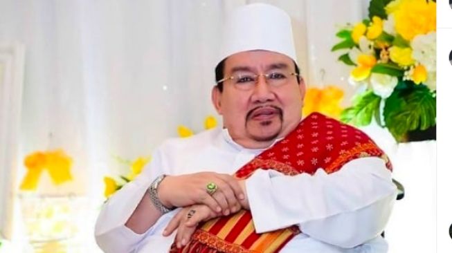 Sosok Habib Ali bin Abdurrahman Assegaf Meninggal Dunia Hari Ini