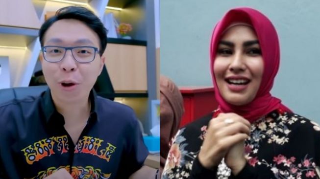 3 Tuduhan Kartika Putri Terhadap Richard Lee, Cemarkan Nama Baik dan Langgar Kode Etik