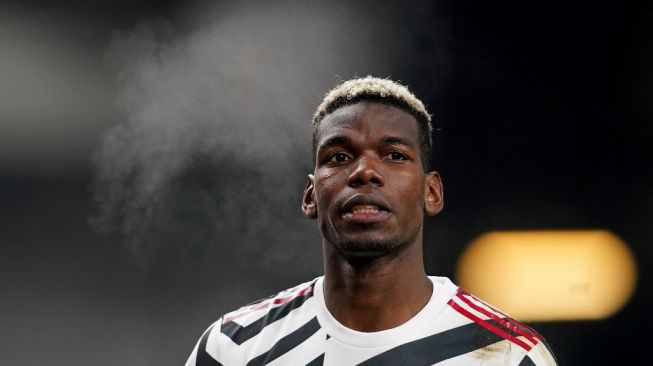 Pogba On Fire Lagi, Solskjaer: Saatnya Duduk dan Menikmati Permainannya