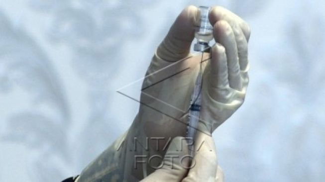 Erick Thohir: Bukan Vaksinnya Ada Chip Lalu Dimasukkan ke Badan Kita