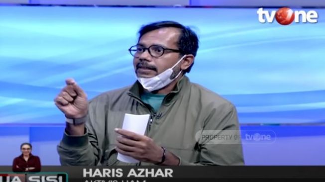 Haris Azhar (Youtube)