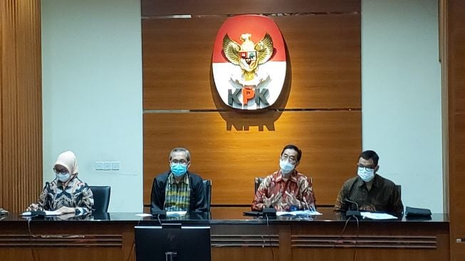 Koordinasi dengan KPK, Dirut PLN Bahas Aset Senilai Rp 1.600 Triliun