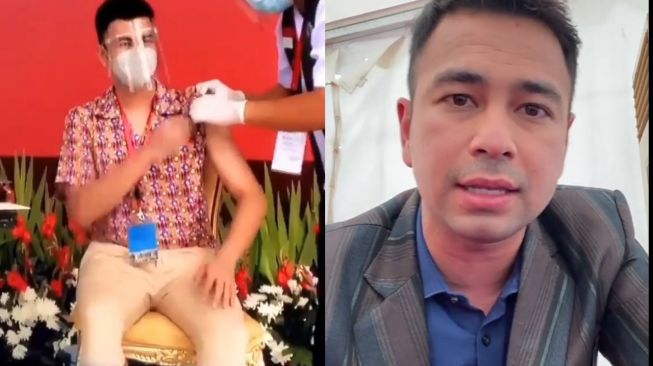 Raffi Ahmad Tak Pakai Masker di Pesta Bos KFC, Polisi: Kegiatan Privasi