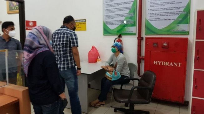 Buronan Kasus Korupsi Lift Kemenkop Rini Ditangkap di Jagakarsa