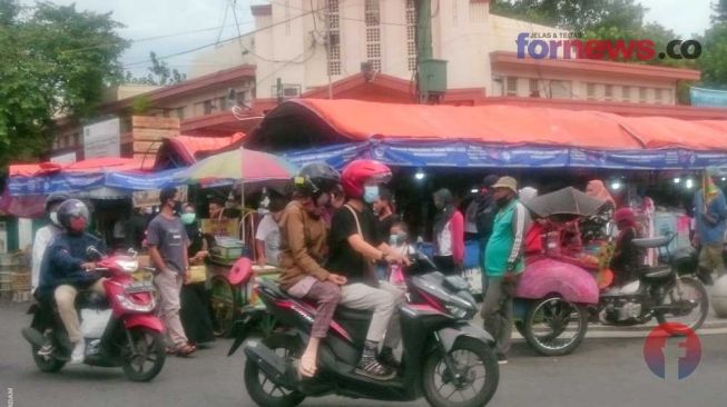 Jangan Khawatir, Stok Bahan Pokok Selama PTKM di Yogyakarta Aman
