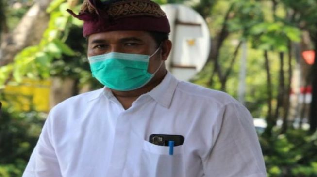 Kasus Sembuh Sukses Lampaui Kasus Positif Covid-19 di Kota Denpasar