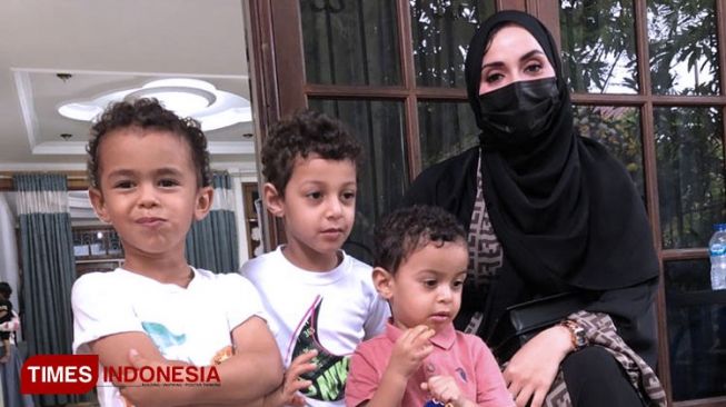 Syekh Ali Jaber Wafat Saat Istri Sedang Hamil 4 Bulan