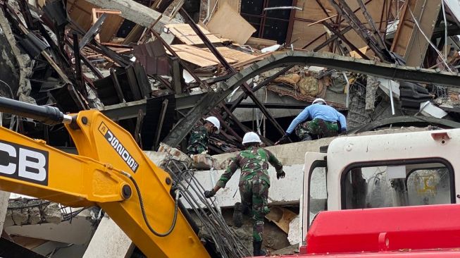 Kembali Gempa Tektonik Mengguncang Mamuju dan Majene, Begini Kekuatannya