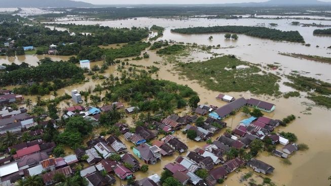 Gubernur Nyatakan Kalsel Status Tanggap Darurat