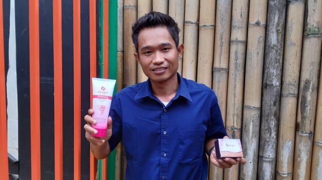 Owner Skincare Klinskin Berbagi Tips Cara Bedakan Produk Asli & Palsu