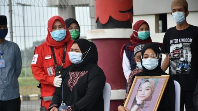 Sriwijaya Air ke Keluarga Korban: Hindari Oknum Urus Asuransi Kecelakaan