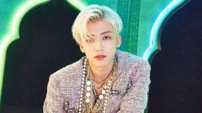 Tiba di Indonesia, Jaemin NCT Sapa Penggemar hingga Pamer Makanan Khas