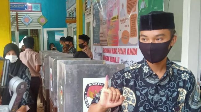 KIP Aceh Barat Sosialisasi Demokrasi untuk Milenial 