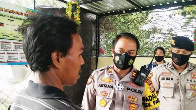 Sudah Sebelas Tahun Jadi Penjaga, Malah Mencuri Barang Anak Kos