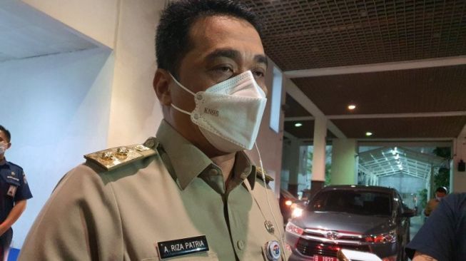 Penusukan Kepala Dinas Jadi Perhatian Wakil Gubernur Jakarta
