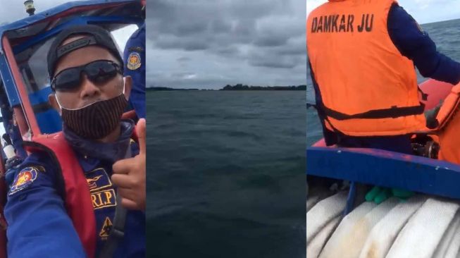 Fakta Dibalik Video yang Diduga Suara Korban SJ -182 Minta Tolong