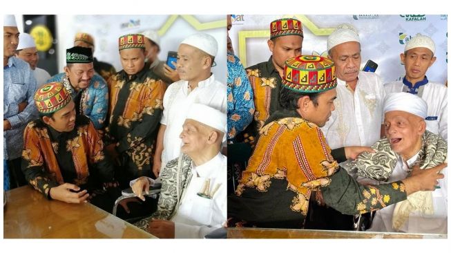 Habib Muhammad al-Attas Wafat, Ini Pesan Terakhirnya pada Ustaz Abdul Somad