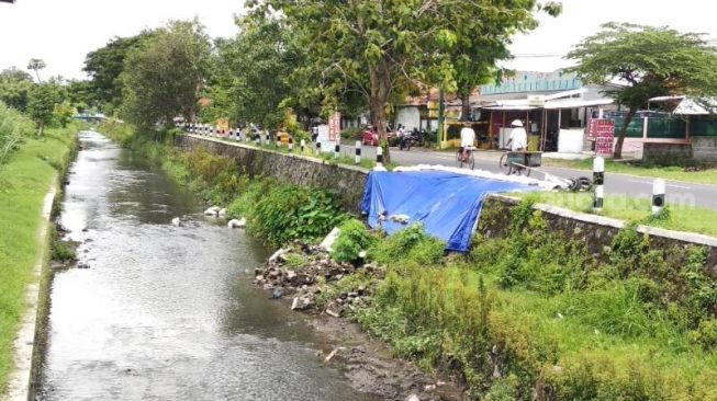 Talut Ambrol di Jalan Samas, Pemda DIY Janji Perbaiki Sebelum Tengah Tahun