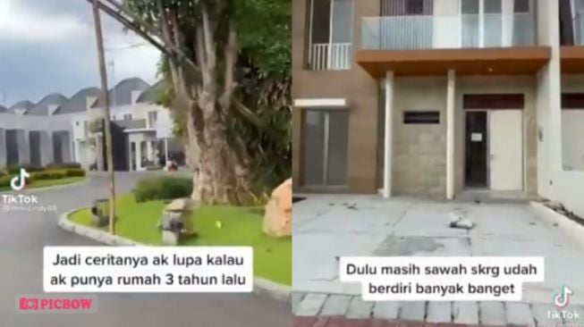 Duh! Terlalu Sibuk Bekerja, Wanita Ini Sampai Lupa Punya Rumah 1,5 M