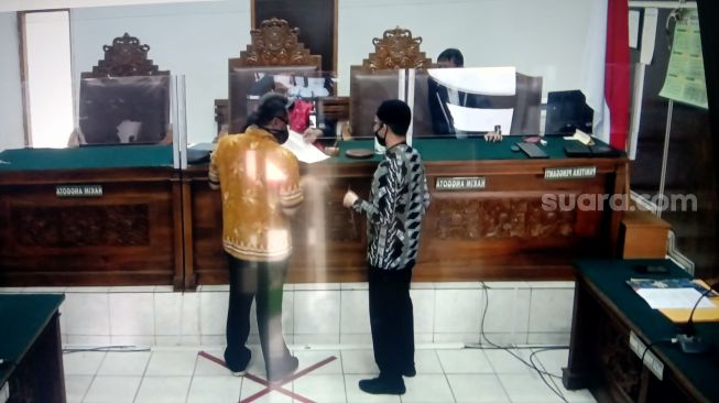 Laskar FPI Gugat Komnas HAM Gegara Tak Ada Kelanjutan Usai Investigasi