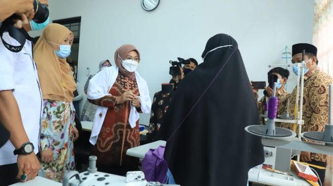 Kebutuhan di Daerah Tinggi, Menjahit Bisa Dikembangkan sebagai Modal Usaha