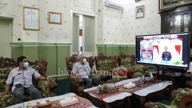 Pemkab Tuban Belum Miliki Data Kemitraan UMKM dan Perusahaan