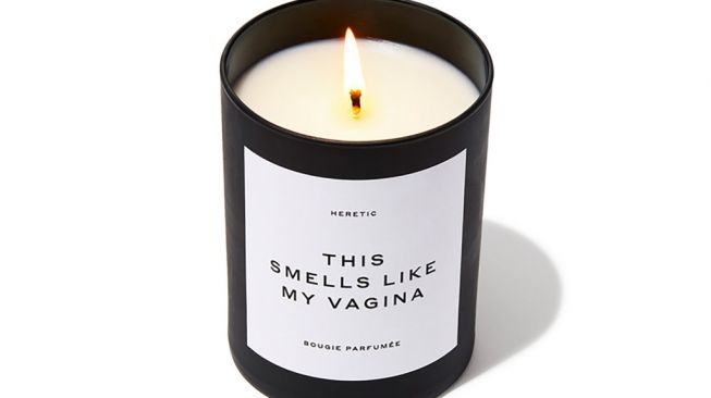 Lilin aroma vagina Gwyneth Paltrow. (Goop)