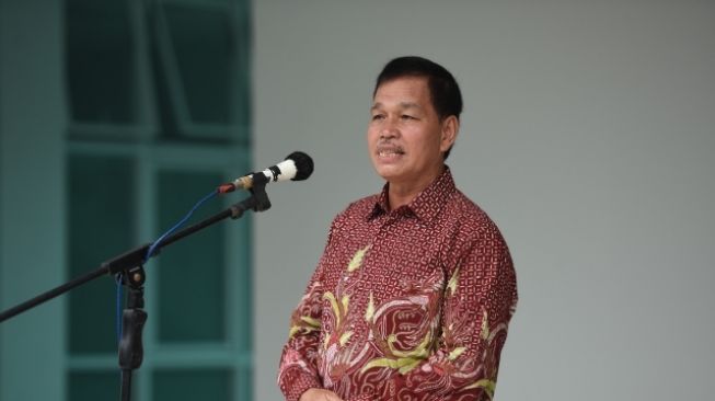 Polda Sumut Kembali Panggil Rektor USU soal Dugaan Korupsi Proyek Embung