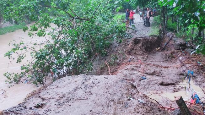 6 Kecamatan di Kabupaten Pidie Terendam Banjir, 1.080 Jiwa Mengungsi