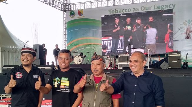 Pemkab Bandung Pakai Dana dari Tembakau untuk Pemulihan Ekonomi